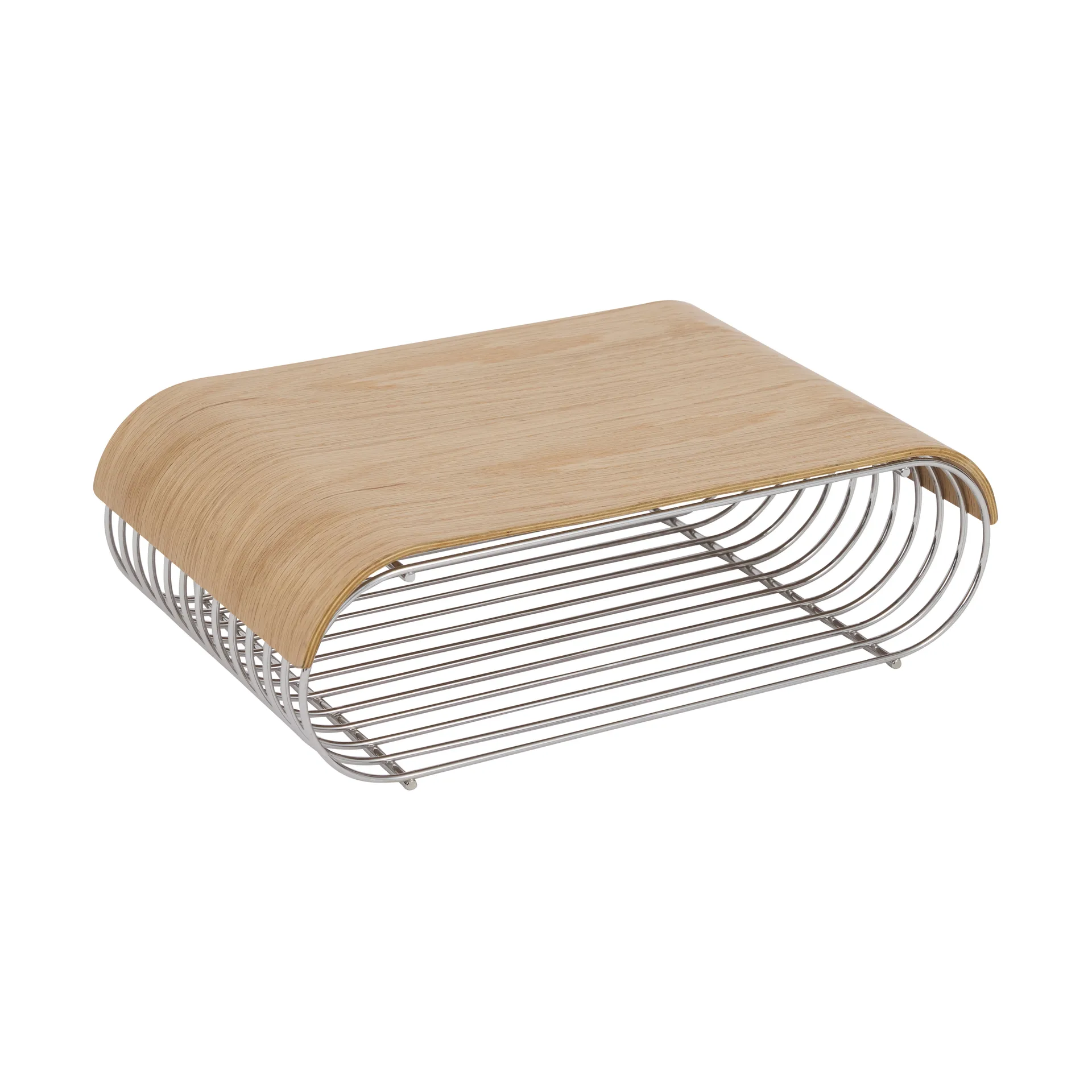Curva 置物架顶面板 40.4cm, 橡木 AYTM