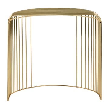 Curva 桌子 45 cm - Gold - AYTM