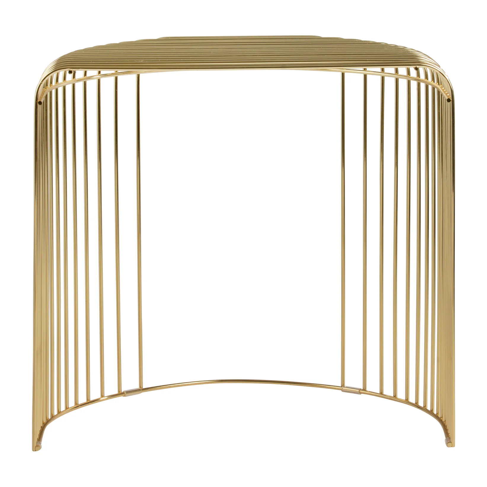 Curva 桌子45cm, 金色 AYTM