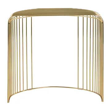 Curva 桌子45cm - 金色 - AYTM
