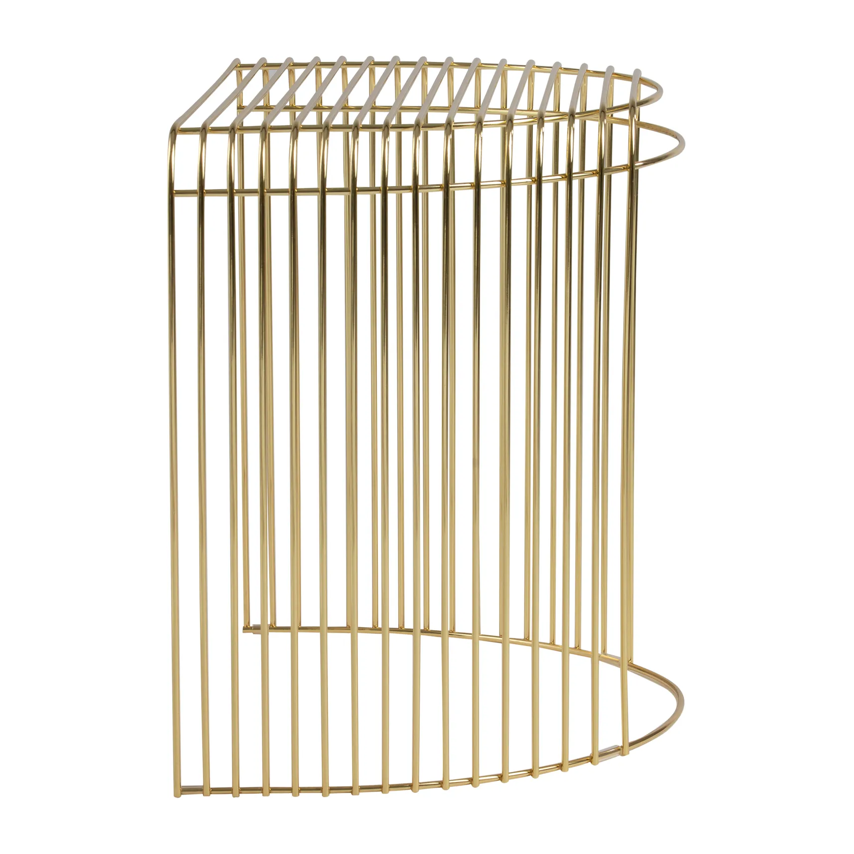 Curva 桌子45cm, 金色 AYTM