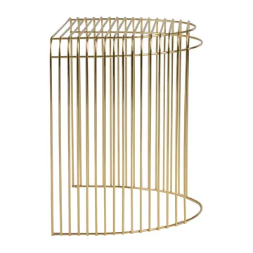 Curva 桌子45cm - 金色 - AYTM
