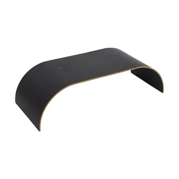 Curva 墙面置物架顶面板 62.2cm - 黑色 - AYTM