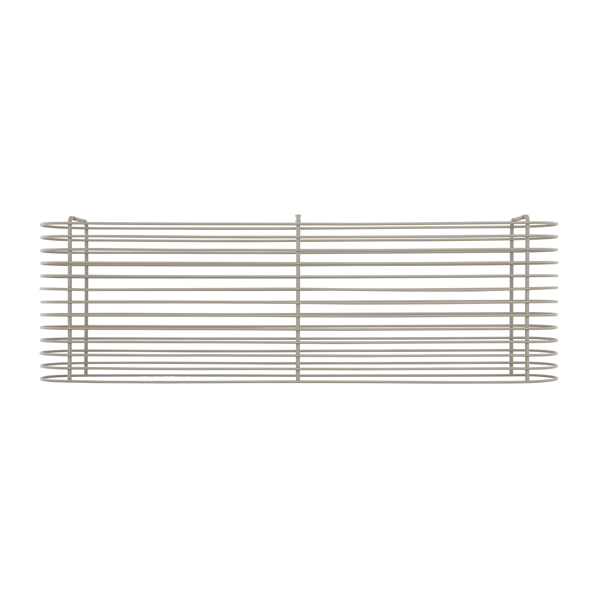 Curva 搁板80.4cm, 灰褐色 AYTM