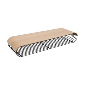 Curva 置物架顶面板 80.4cm - 橡木 - AYTM