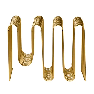 Curva 报架 - brass - AYTM