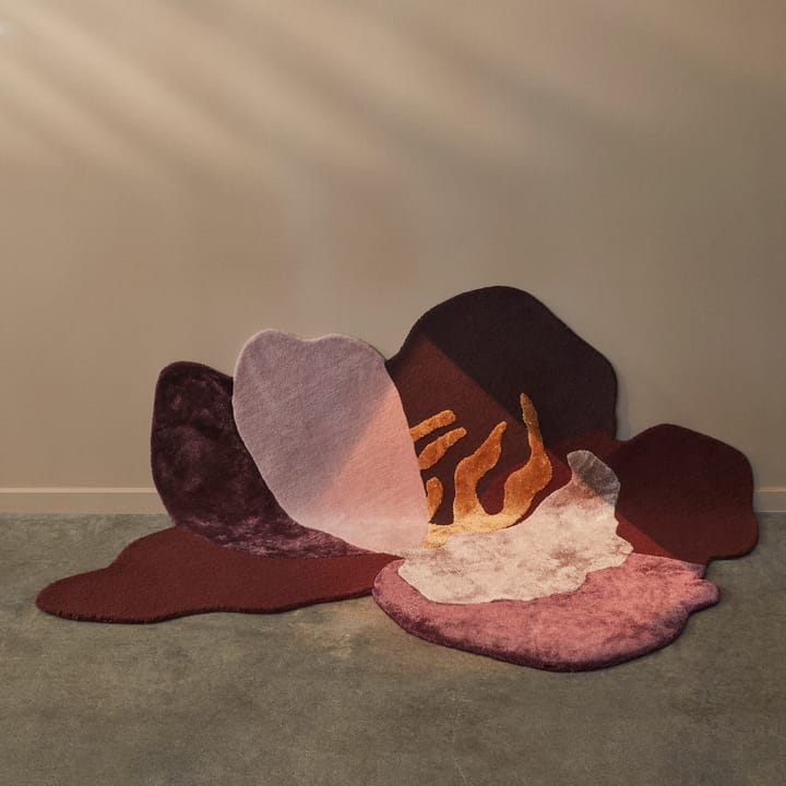 Flores 地毯, 190x150 cm AYTM