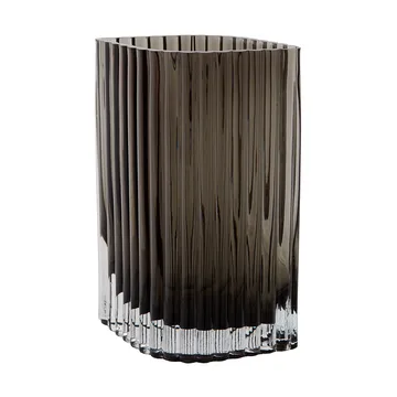 Foliage 花瓶 25 cm - Black - AYTM