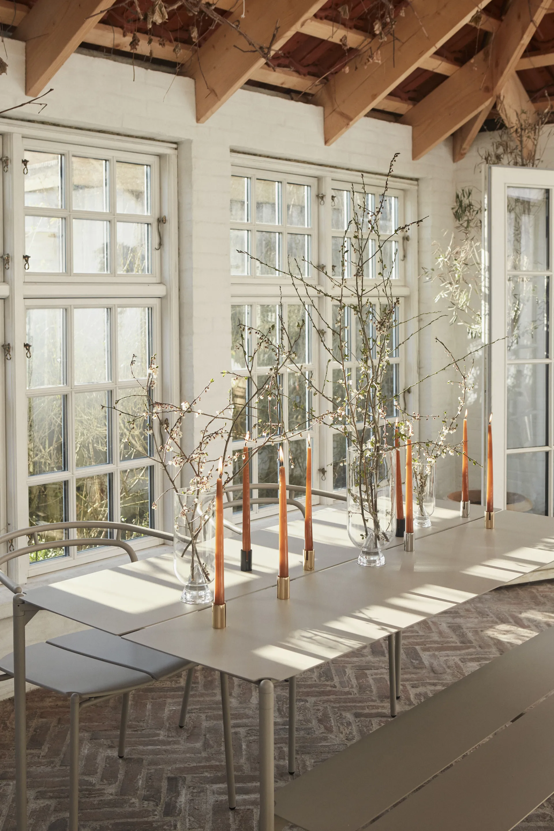 Glacies 花瓶 18 cm, Clear AYTM