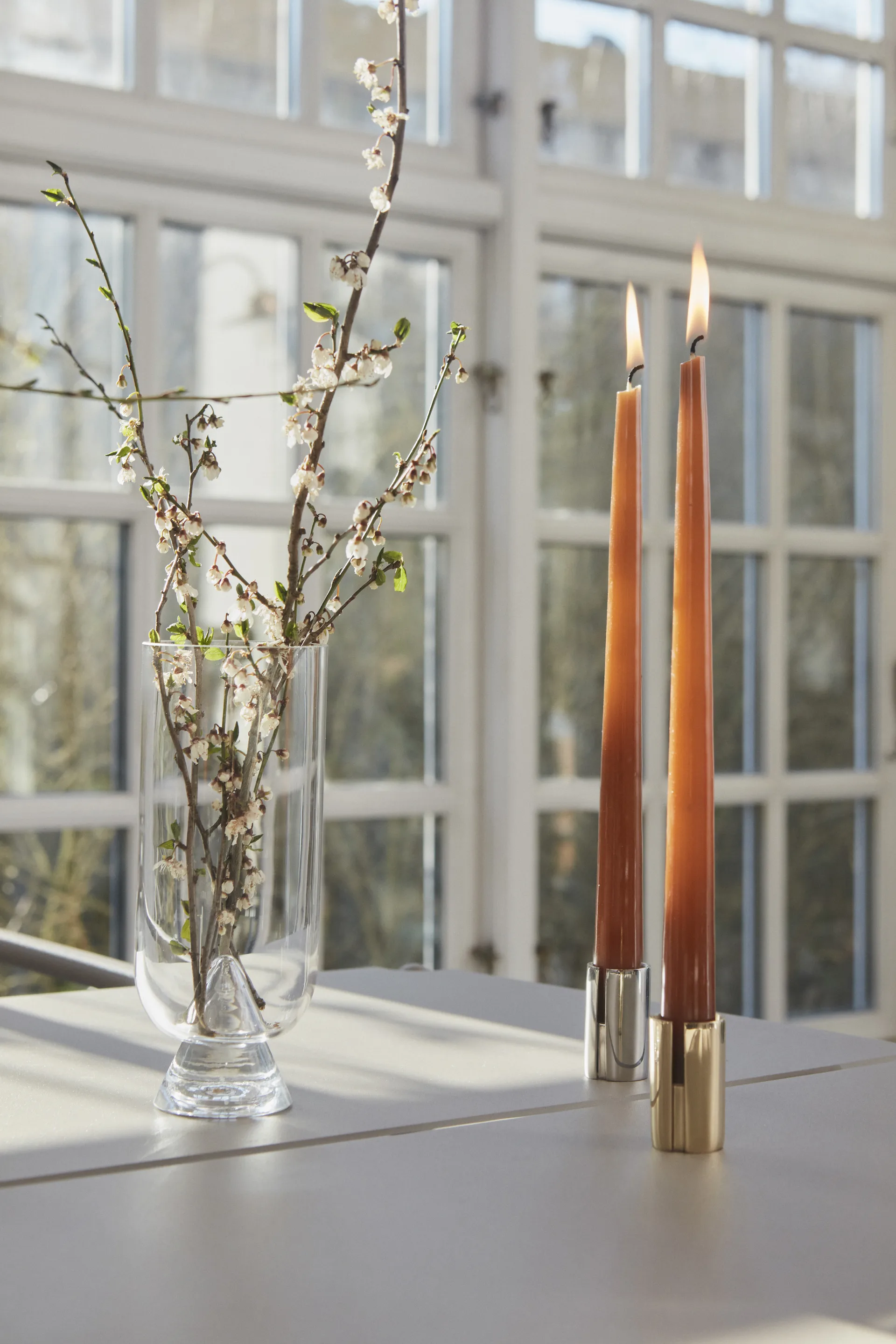 Glacies 花瓶 29 cm, Clear AYTM