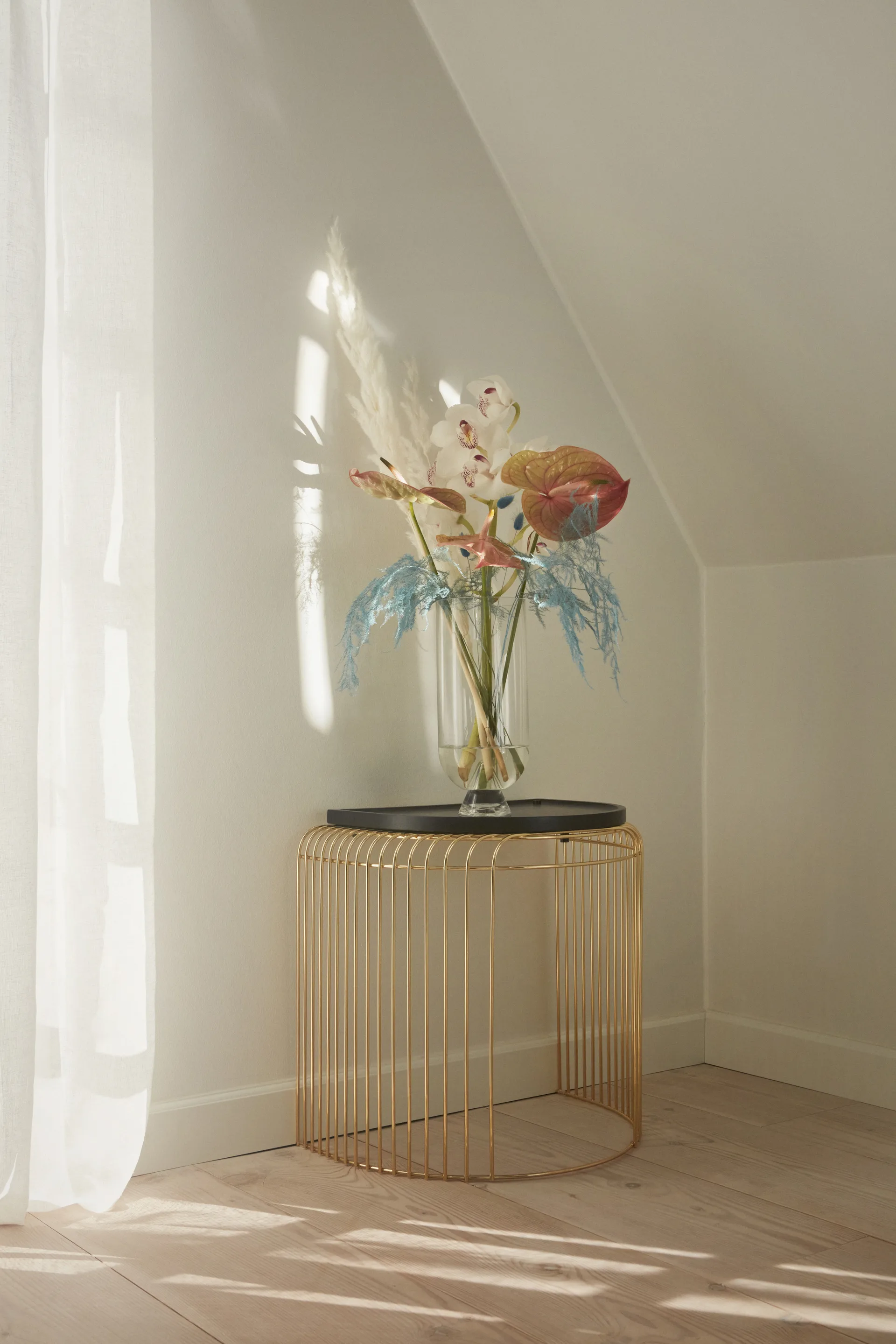 Glacies 花瓶 29 cm, Clear AYTM