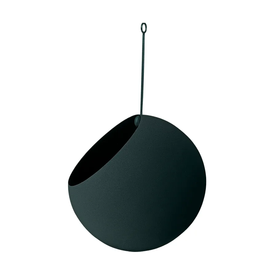 Globe 悬挂式花盆Ø17cm高28cm, 森林绿 AYTM