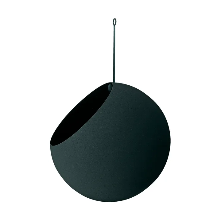 Globe 悬挂式花盆Ø21cm高32cm - 森林绿 - AYTM
