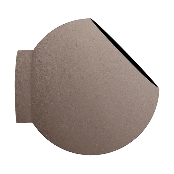 Globe 花盆 vägg Ø17 cm - 灰褐色 - AYTM