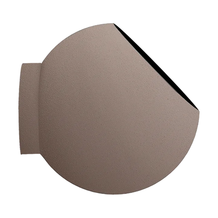 Globe 花盆 wall Ø21 cm - 灰褐色 - AYTM