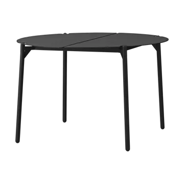 NOVO 休闲桌 Ø70x45cm - 黑色 - AYTM