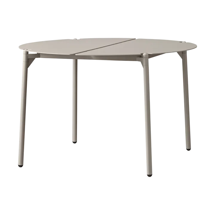 NOVO 休闲桌 Ø70x45cm - 灰褐色 - AYTM
