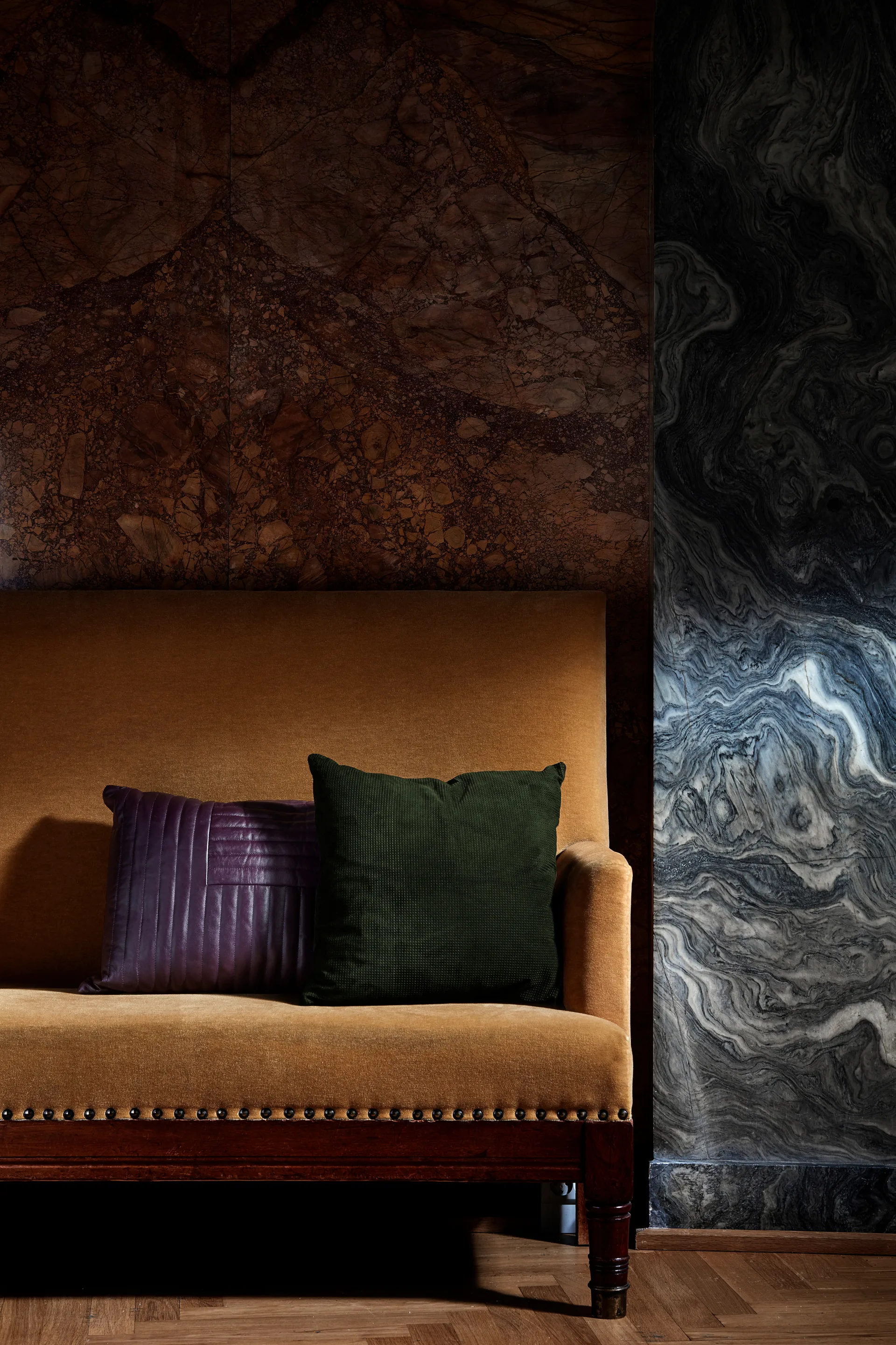 Puncta 靠枕|靠垫 45x45 cm, 森林 AYTM