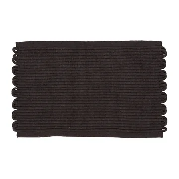 Redono doormat 50x70 - Dark 灰色 - AYTM