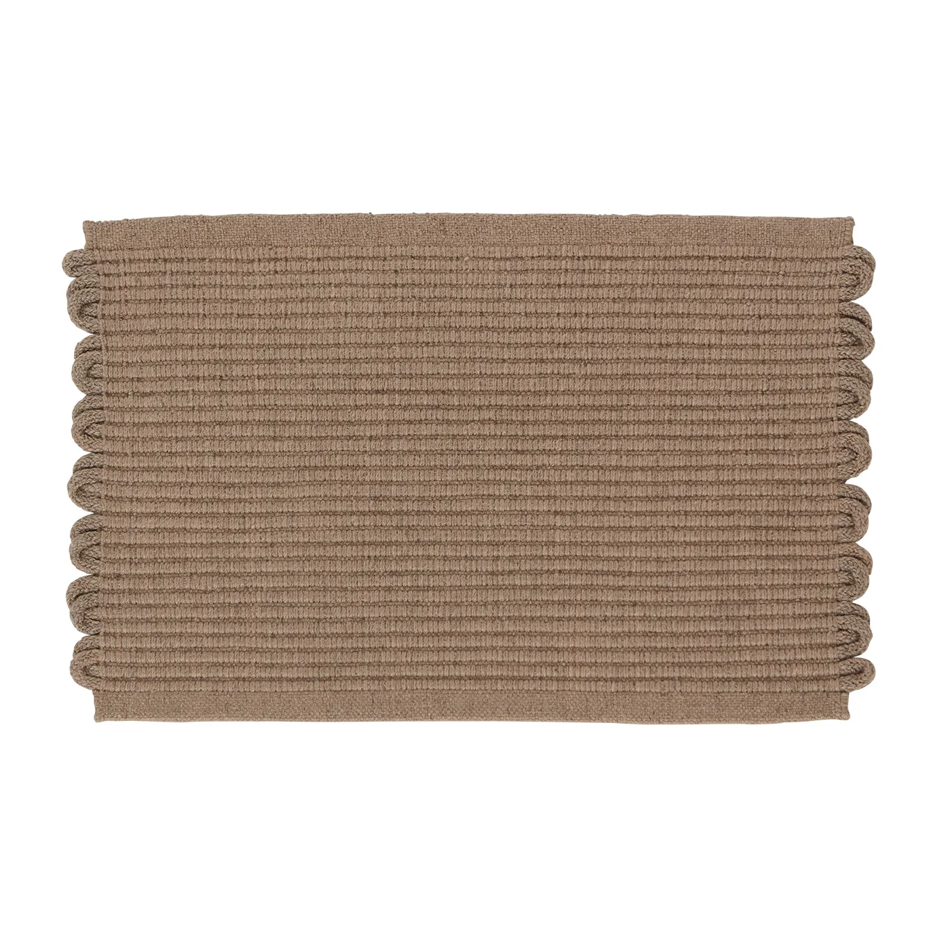 Redono doormat 50x70, 灰褐色（Taupe） AYTM
