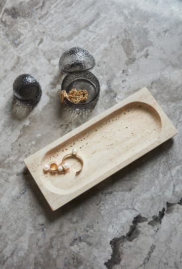 Regina 碟 travertine - 16x40 cm - AYTM