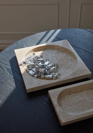 Regina 碟 travertine - 30x30 cm - AYTM