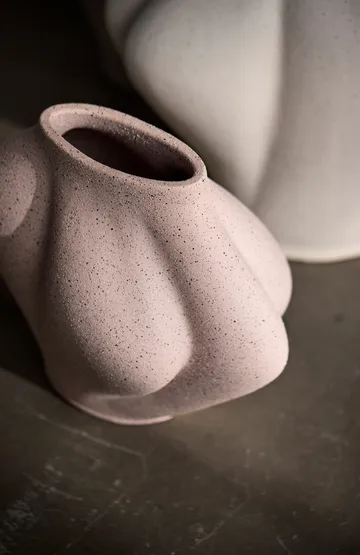 Saltare 花瓶 - 玫瑰色_Ø15x25cm - AYTM