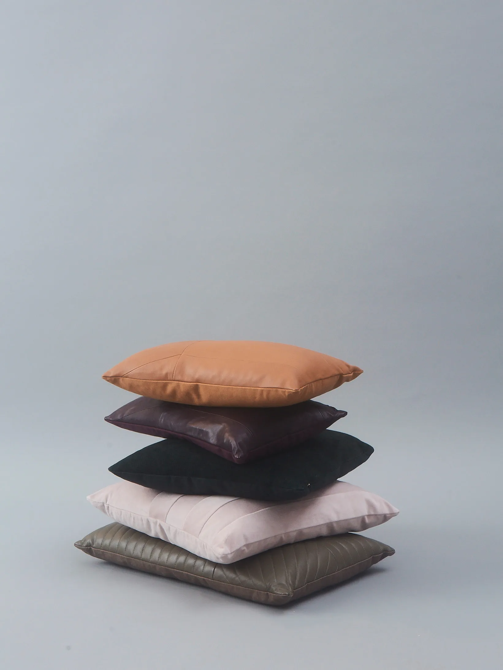 Sanati 靠枕|靠垫 50x50 cm, 玫瑰色 AYTM