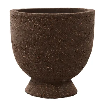 Terra 花盆花瓶Ø15cm - 爪哇棕色 - AYTM