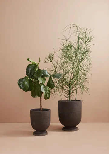 Terra 花盆花瓶Ø20cm - 爪哇棕色 - AYTM