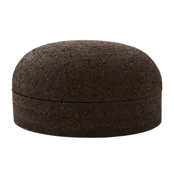 Terra storage jar with lid Ø16 cm - Java 棕色 - AYTM
