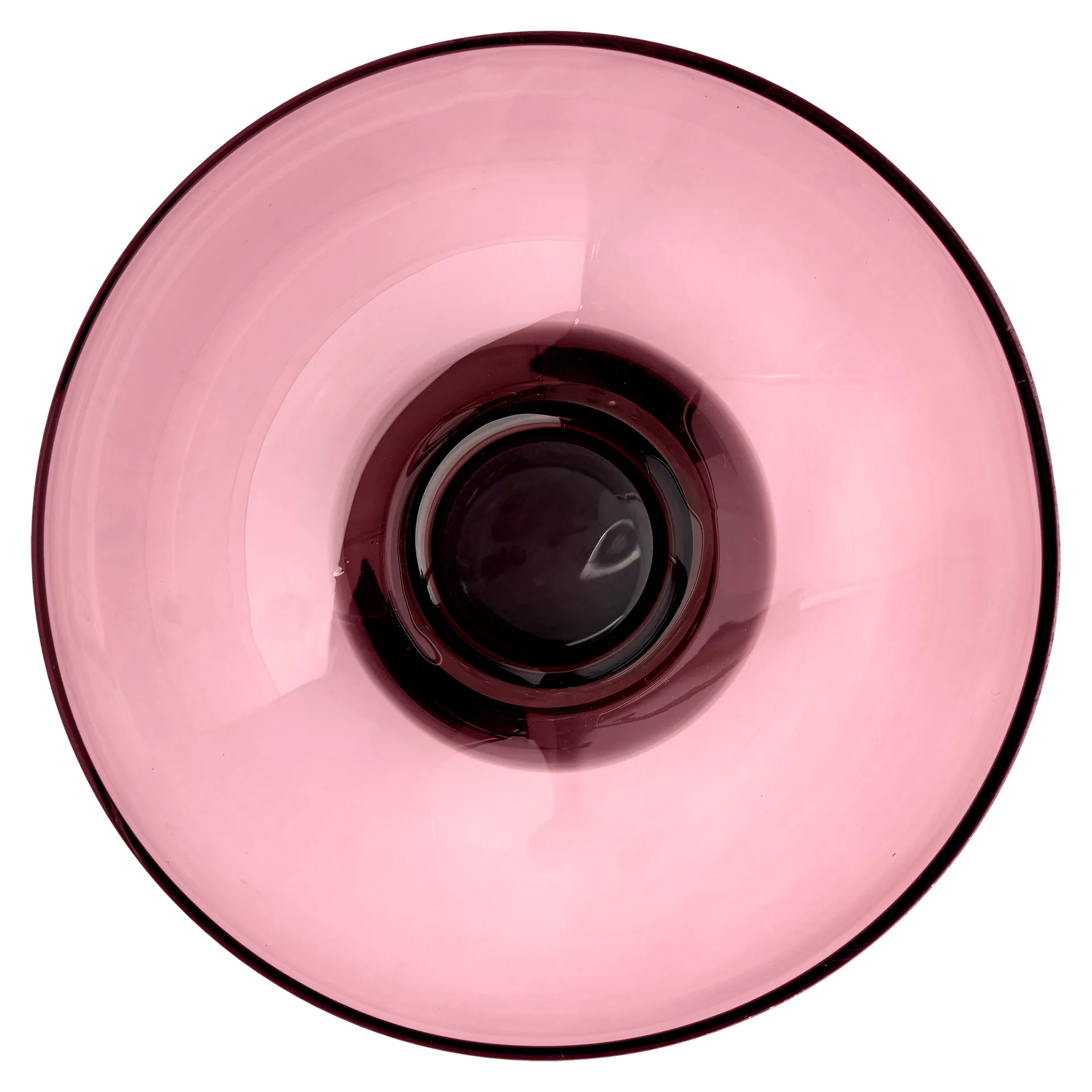 Torus 大号花瓶, 粉色 AYTM