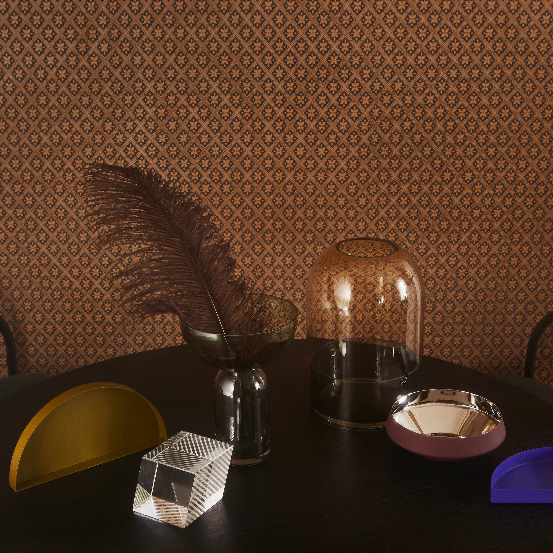 Tota lantern, 黄色-黑色 AYTM