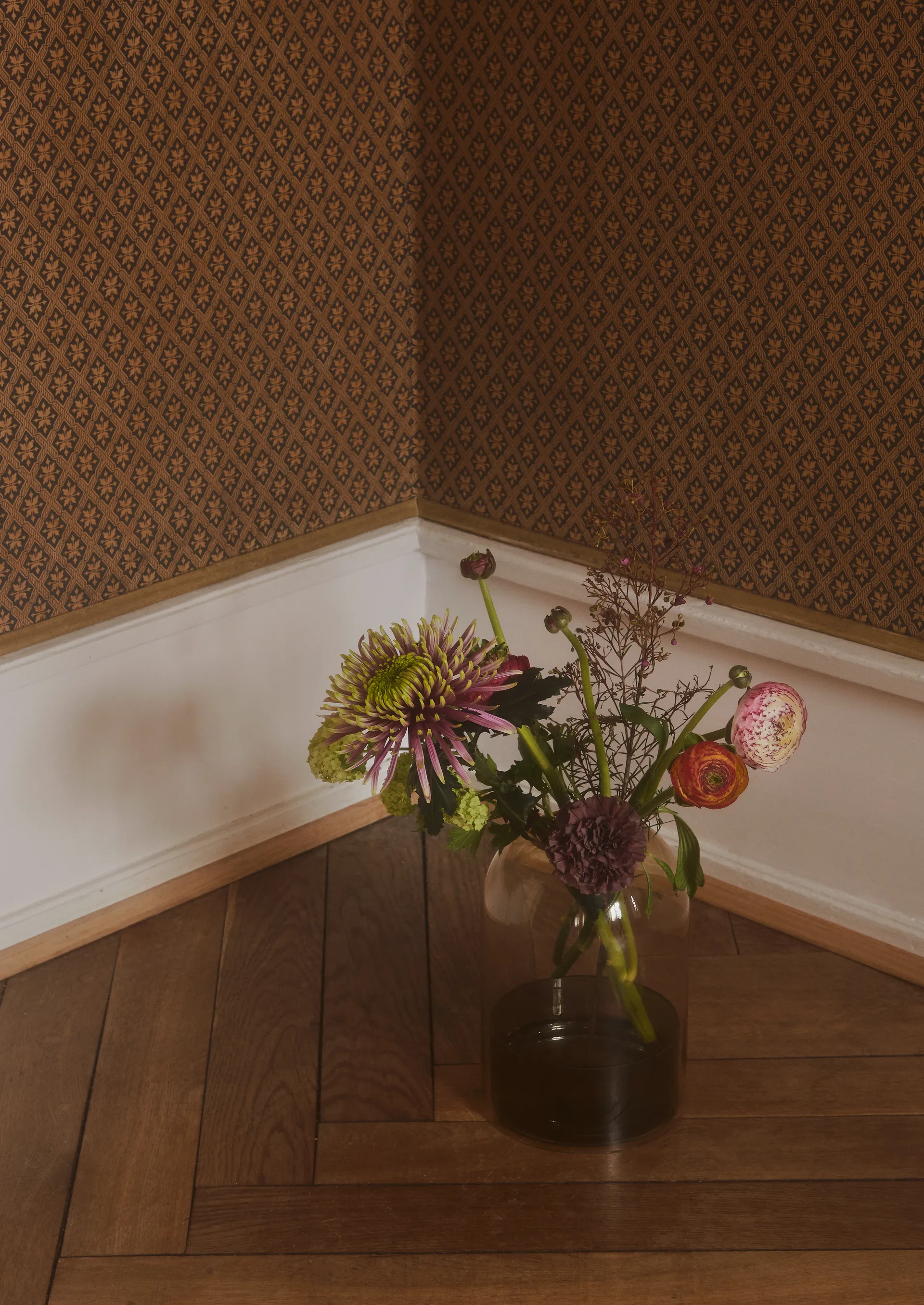 Tota lantern, 黄色-黑色 AYTM