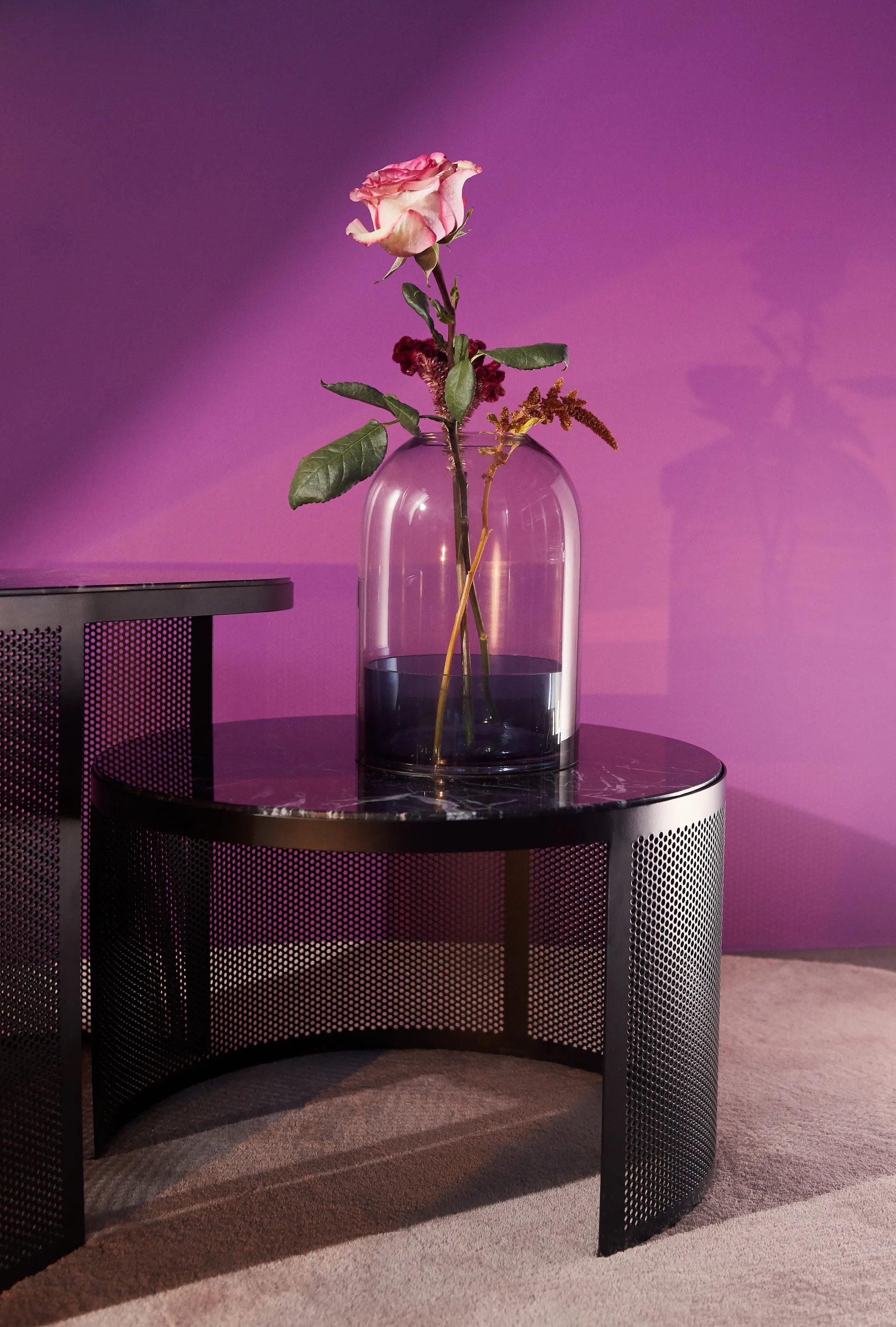 Tota lantern, 黑色-navy 蓝色 AYTM