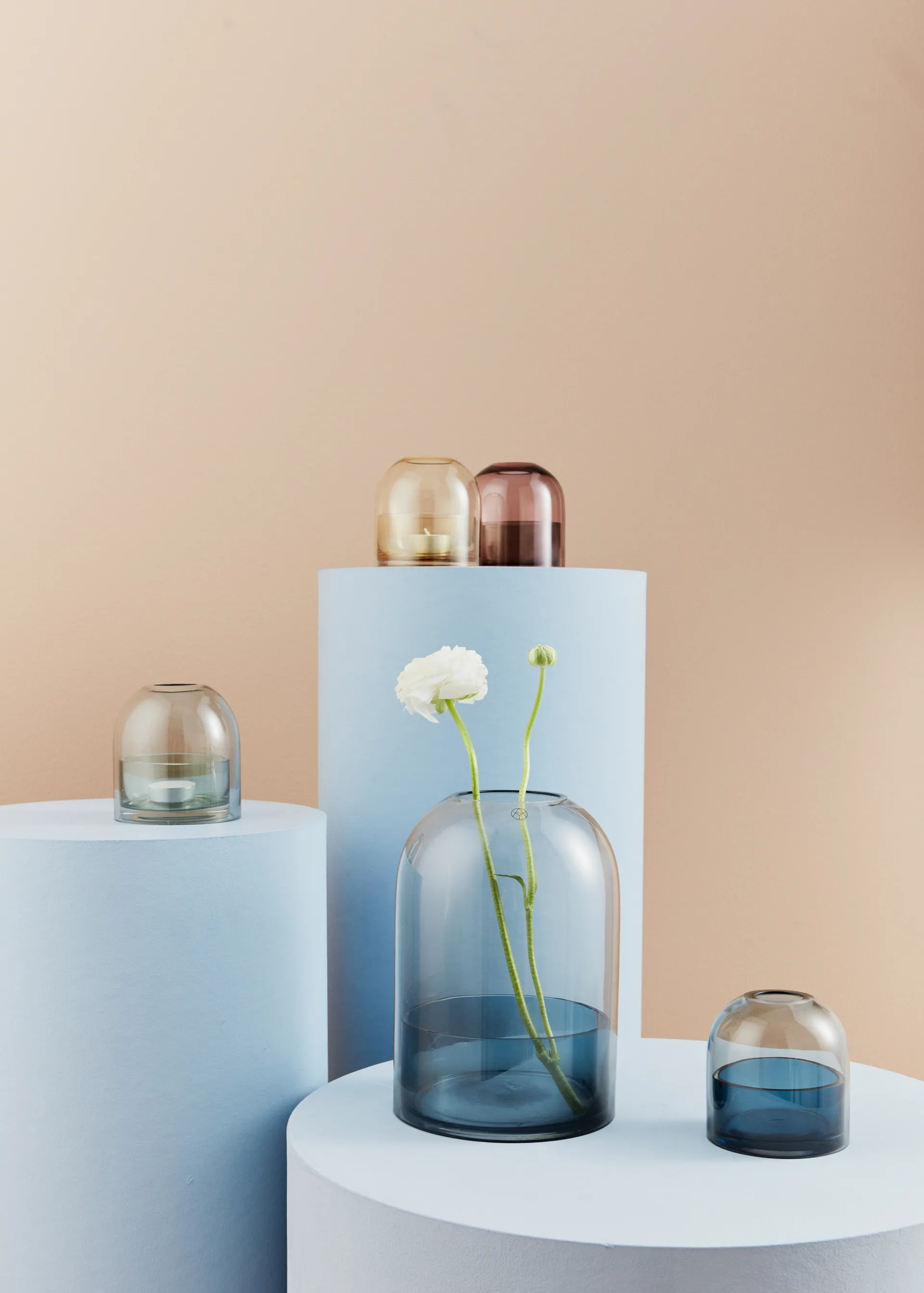 Tota lantern, 黑色-navy 蓝色 AYTM