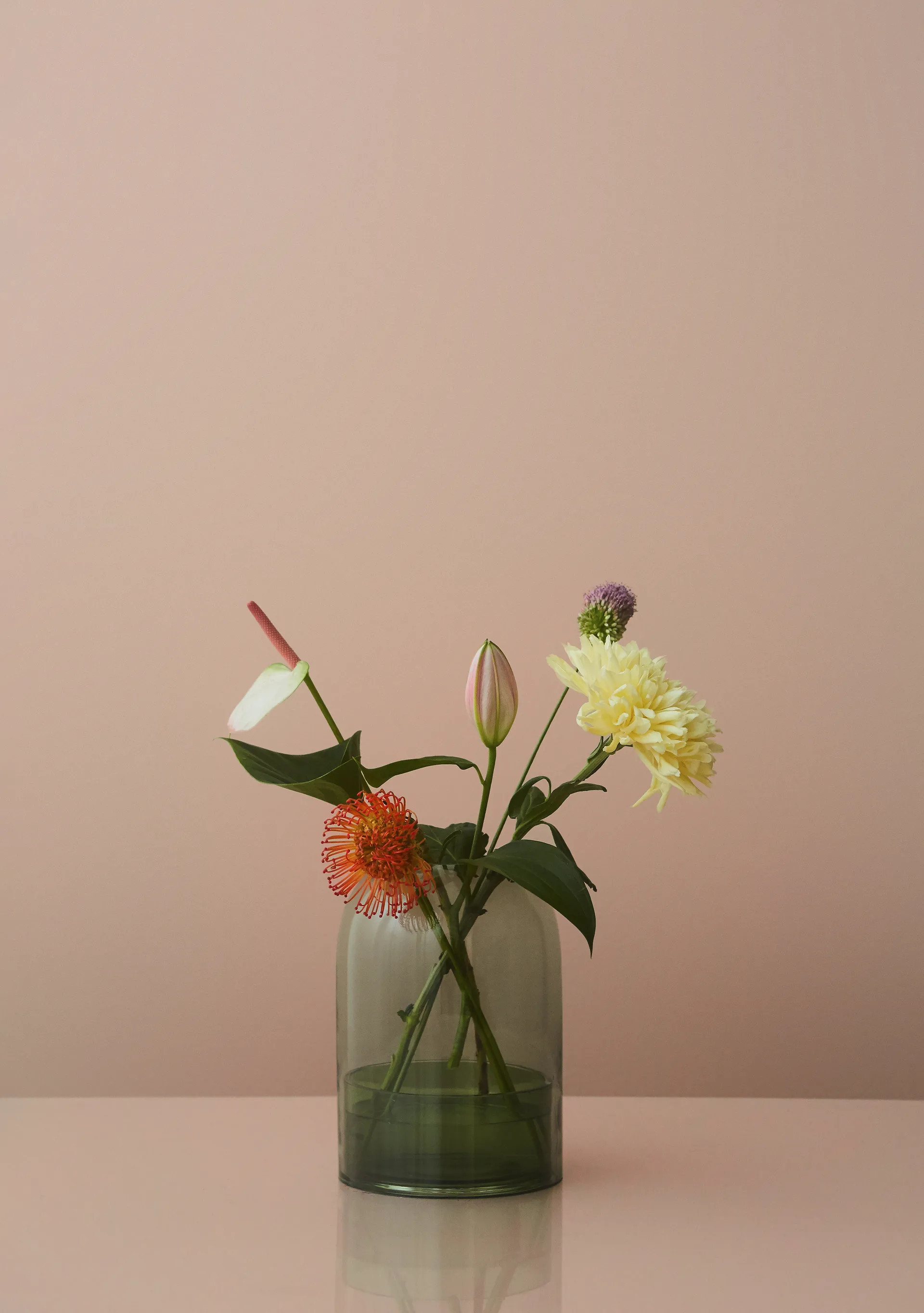 Tota lantern, 绿色 AYTM