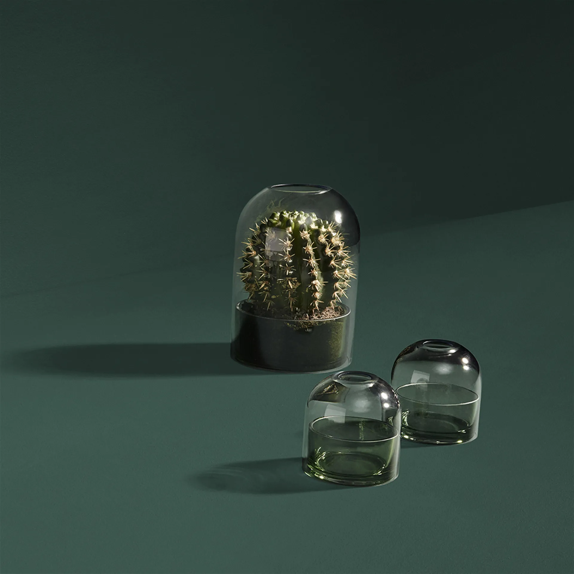 Tota 烛台 , 绿色 AYTM