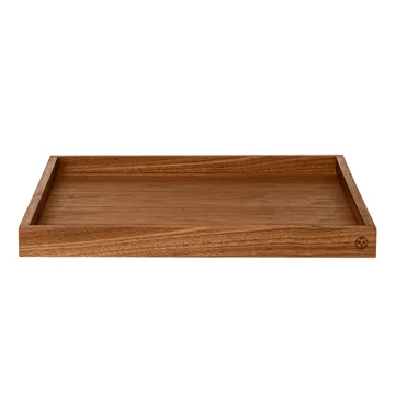 Unity square 托盘 walnut - large - AYTM