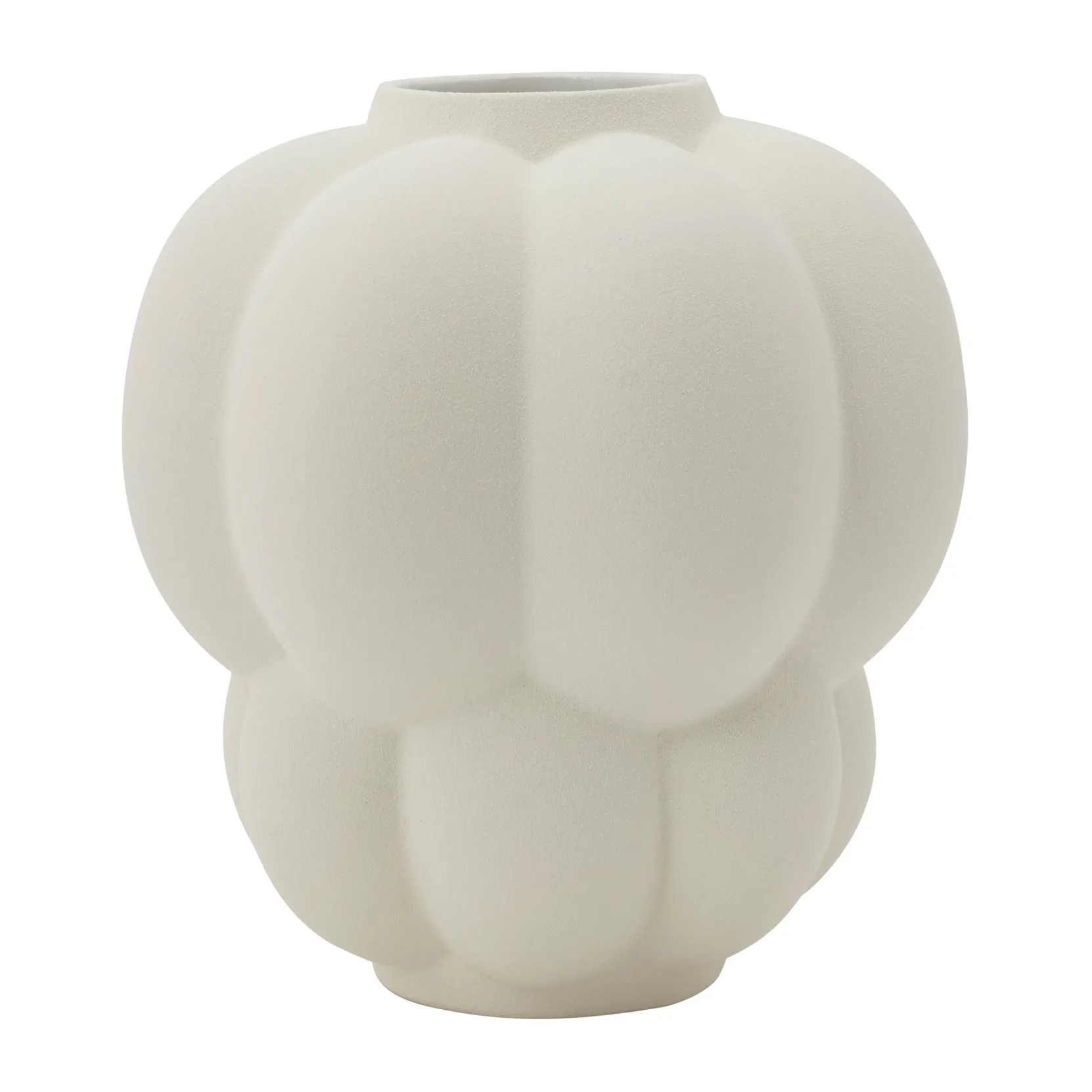 Uva 花瓶 22 cm, Cream AYTM