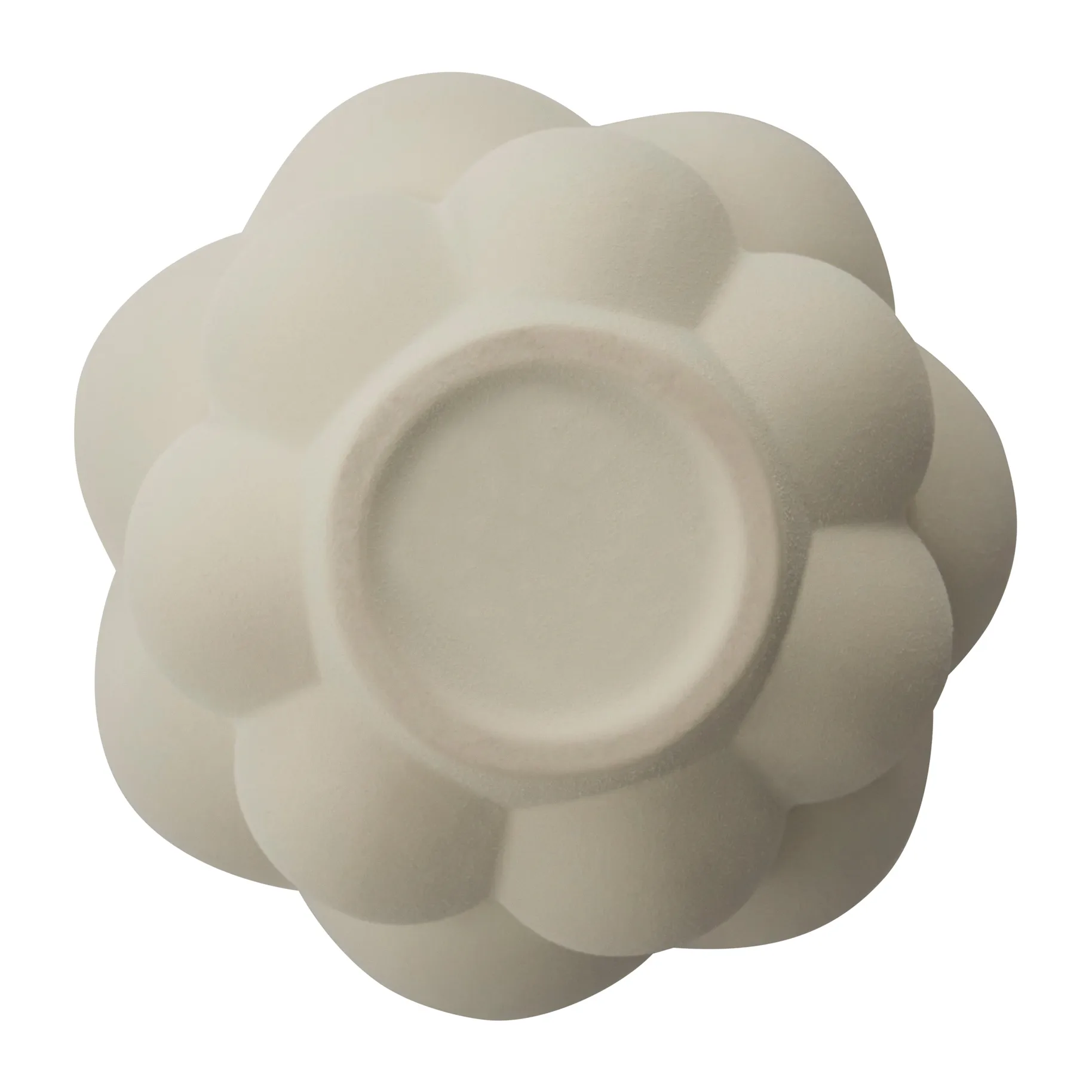 Uva 花瓶 22 cm, Cream AYTM