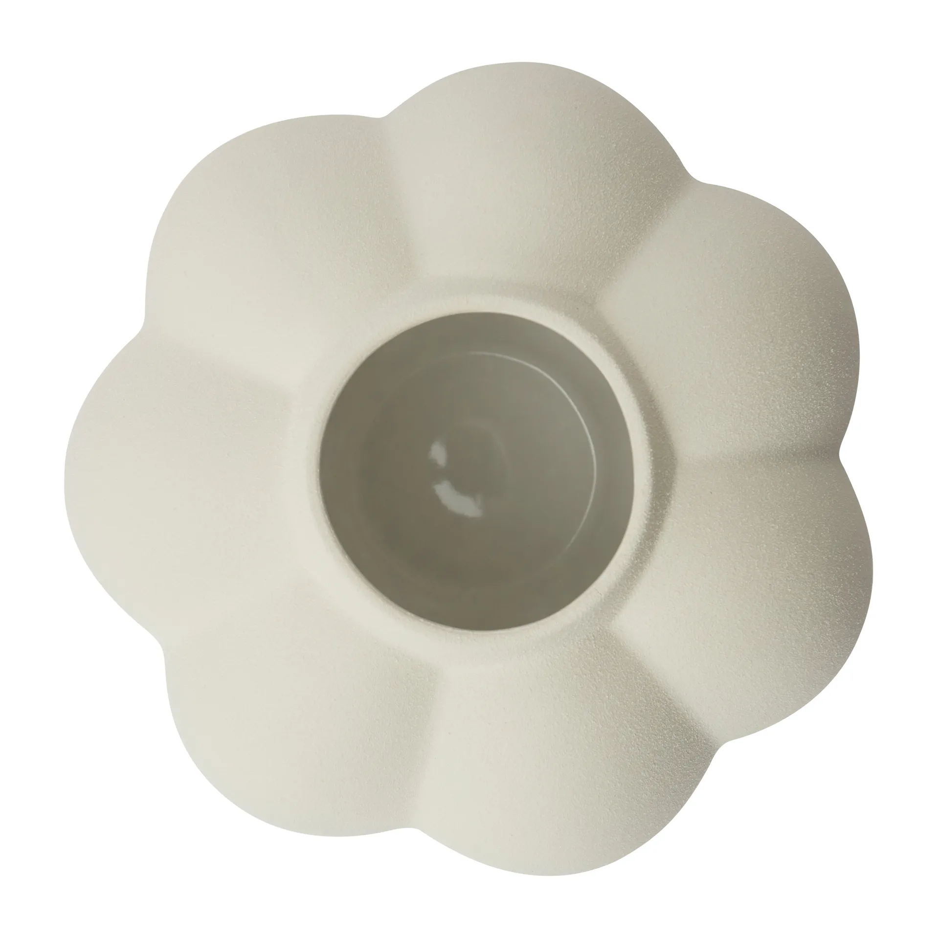 Uva 花瓶 22 cm, Cream AYTM
