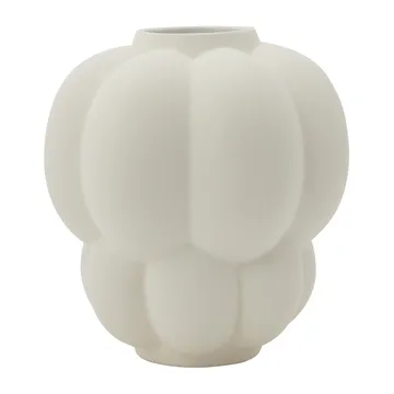Uva 花瓶 22cm - 奶油色 - AYTM