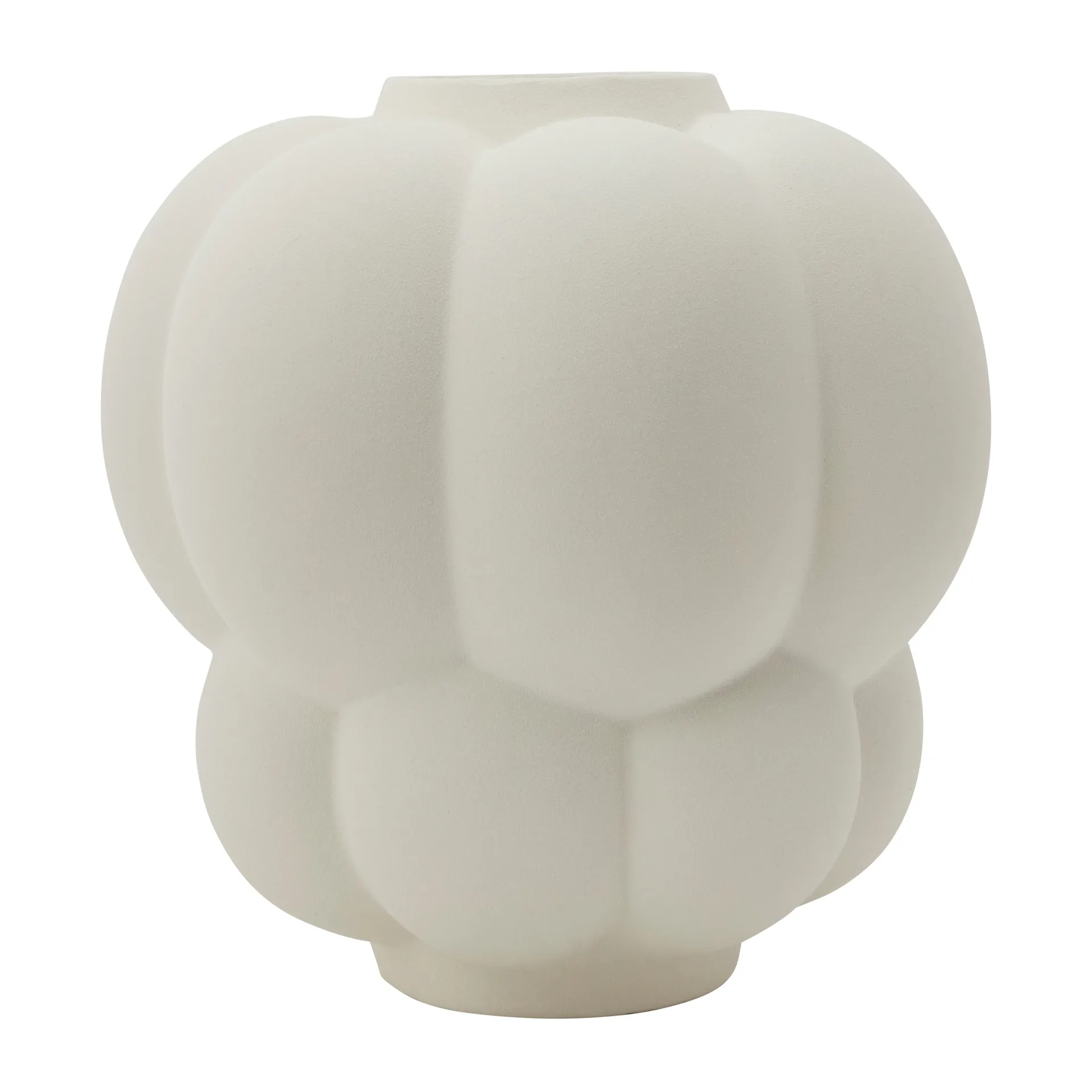 Uva 花瓶 28 cm, Cream AYTM