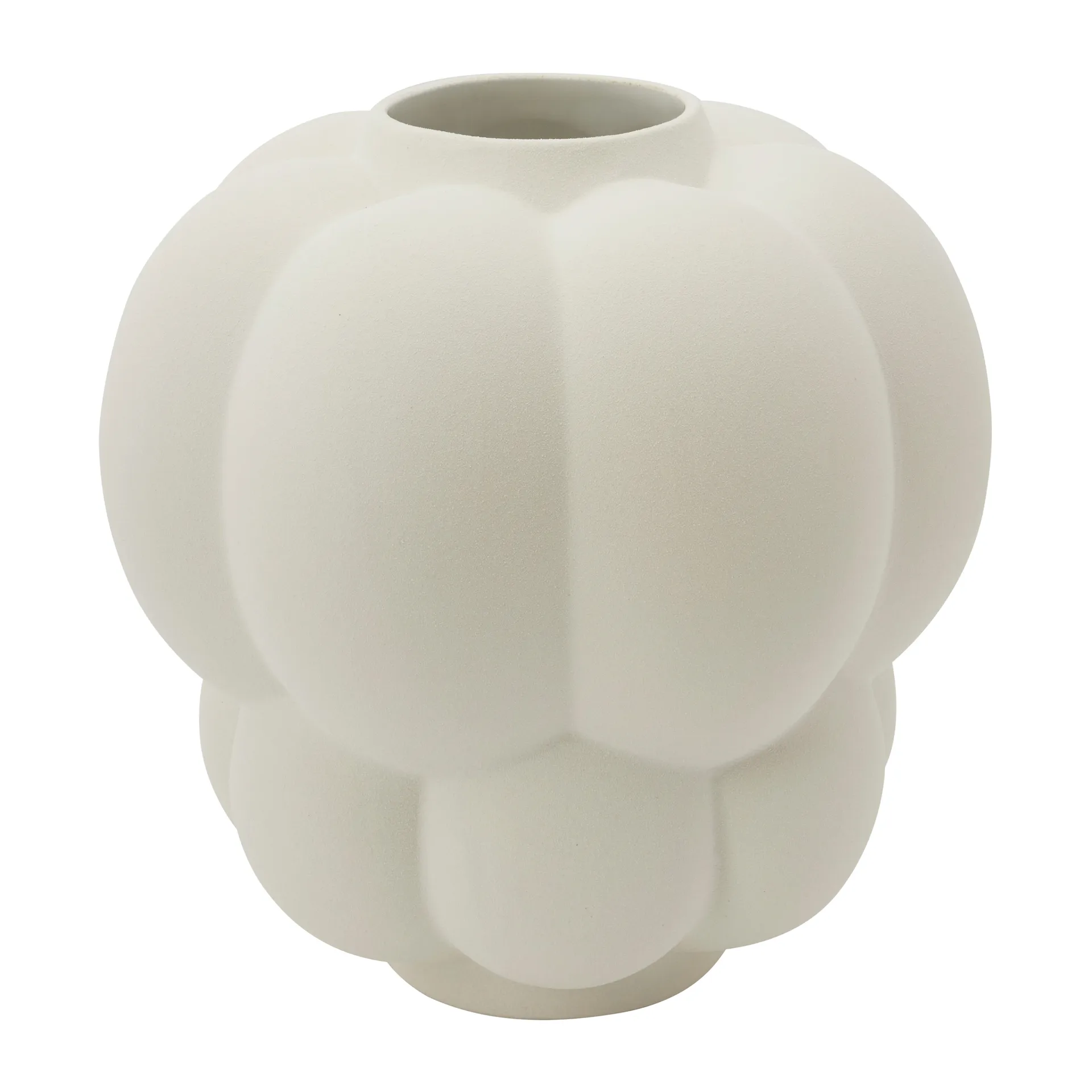 Uva 花瓶 28 cm, Cream AYTM