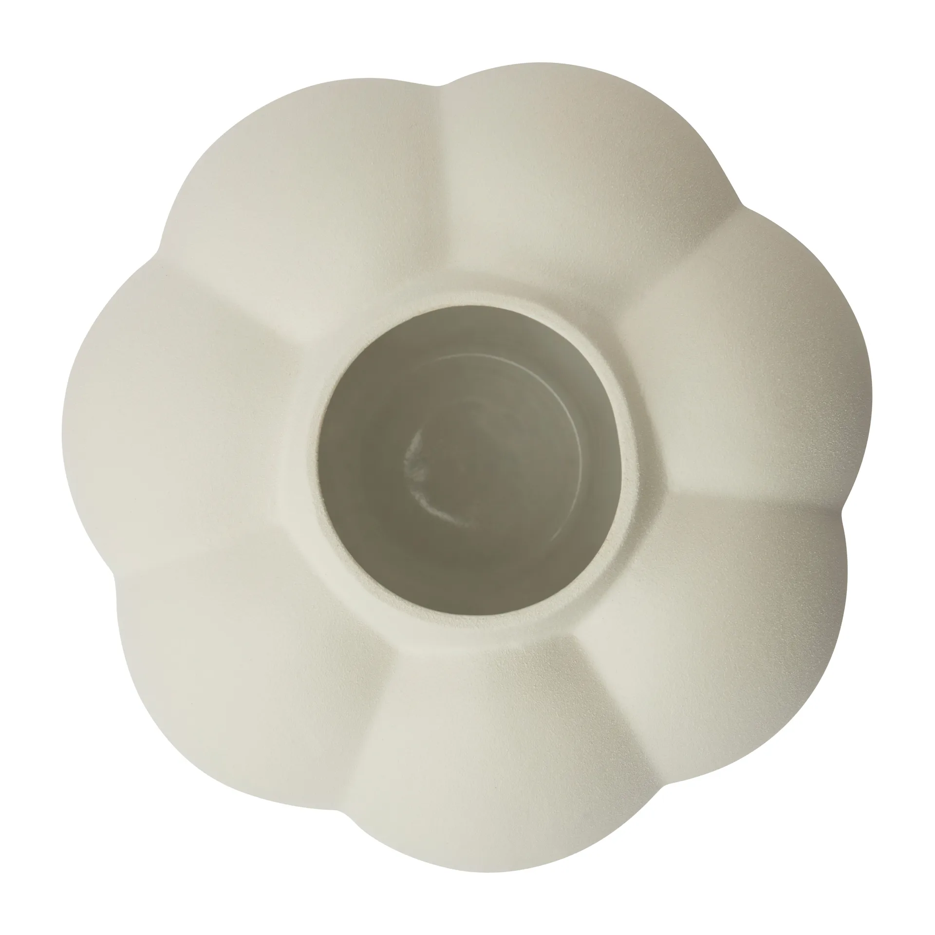 Uva 花瓶 28 cm, Cream AYTM