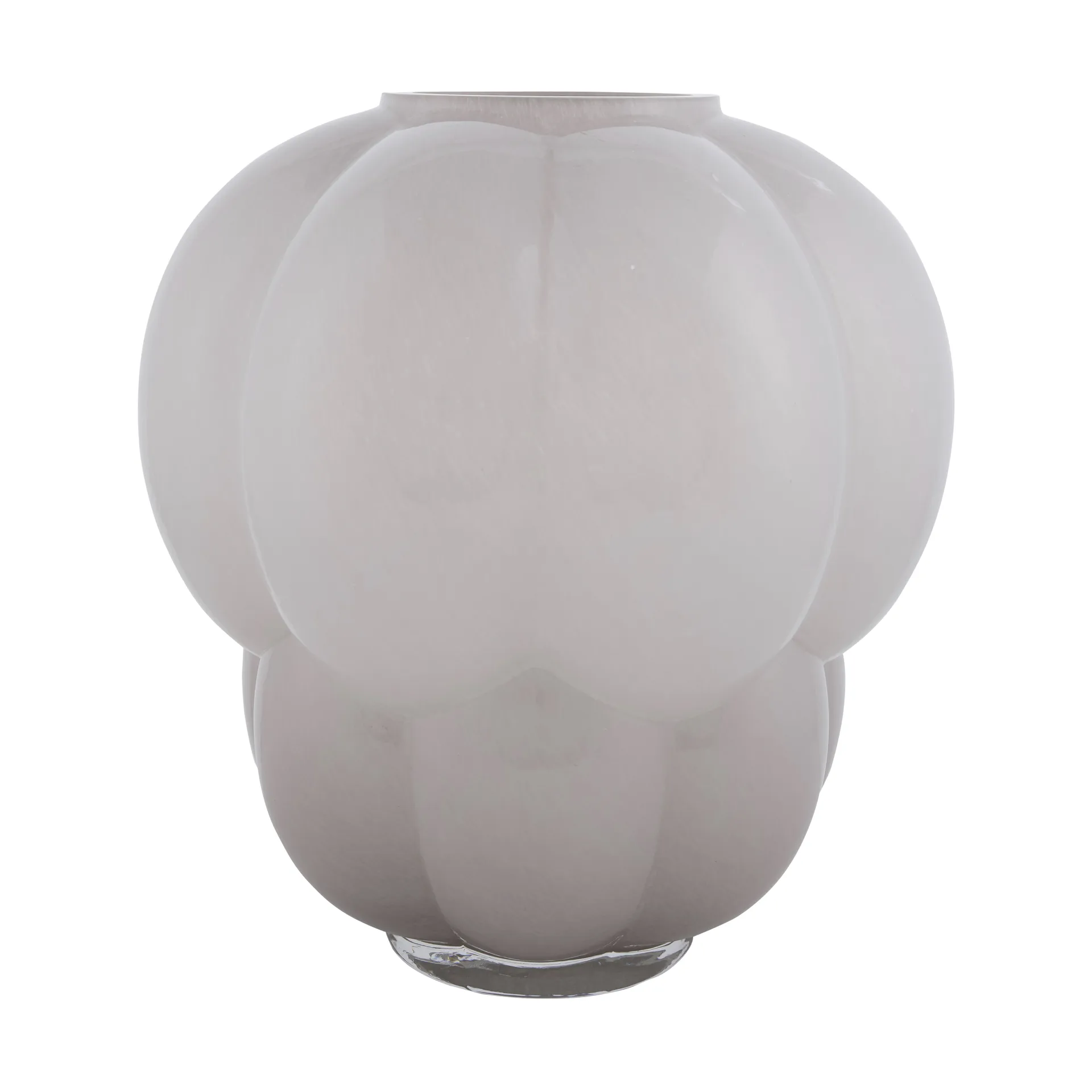 Uva 花瓶 35 cm, 鸽灰色 AYTM