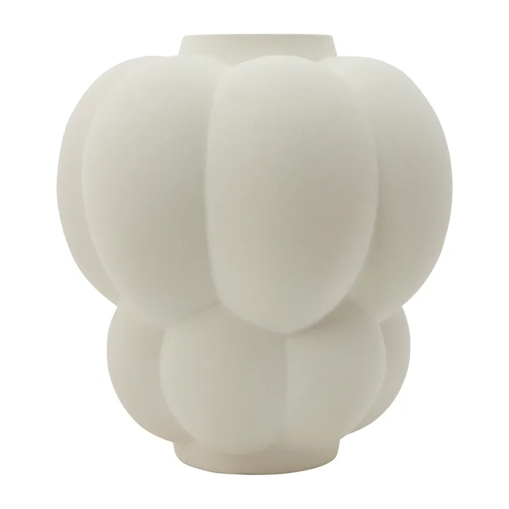 Uva 花瓶 35cm - 奶油色 - AYTM