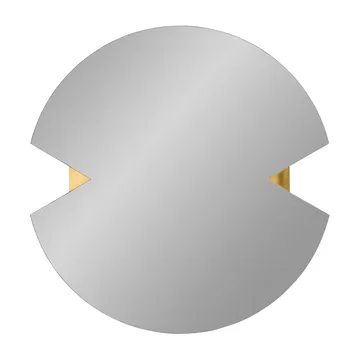 Verto mirror 70 cm - 黑色 - AYTM