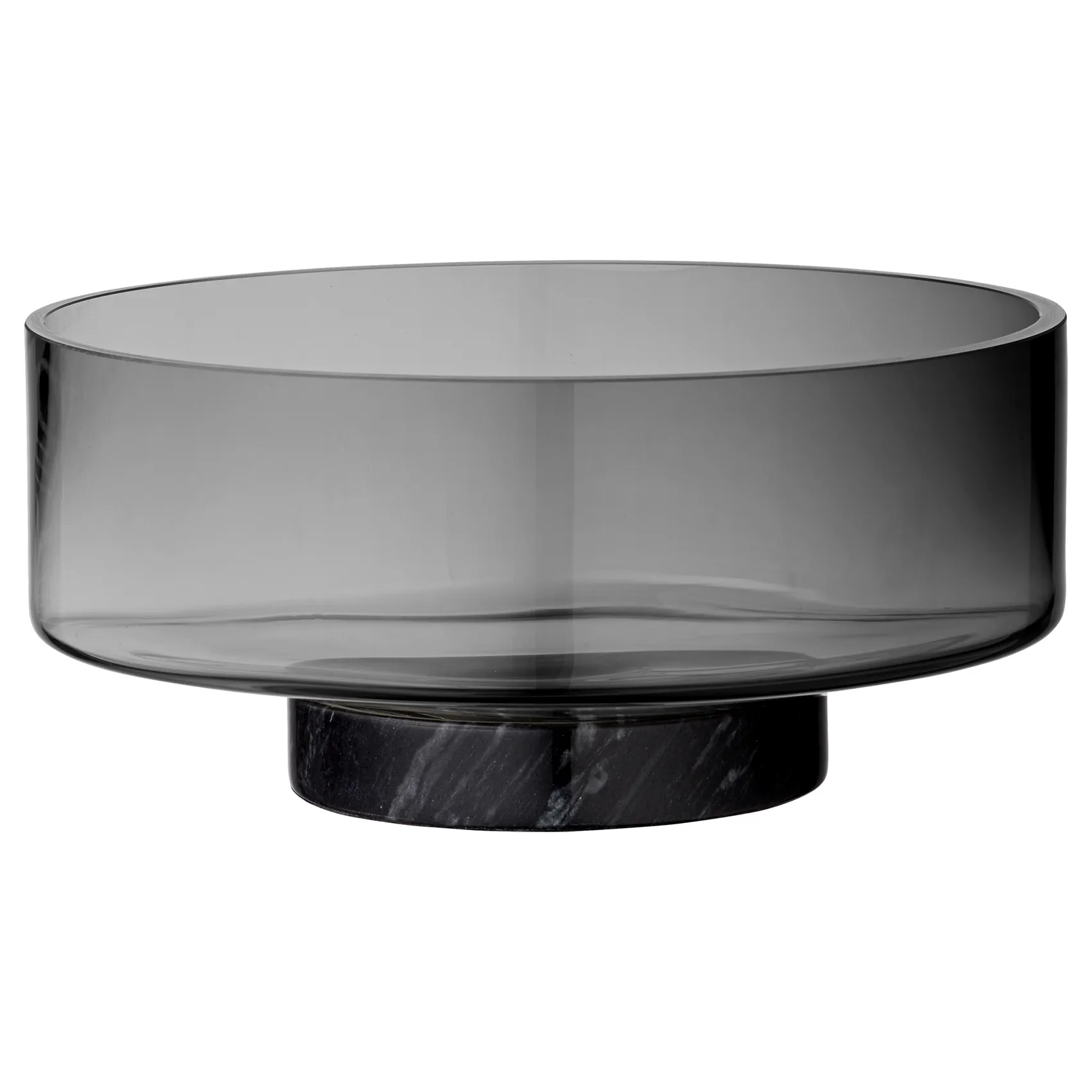 Volvi 碗  25 cm, 黑色 AYTM